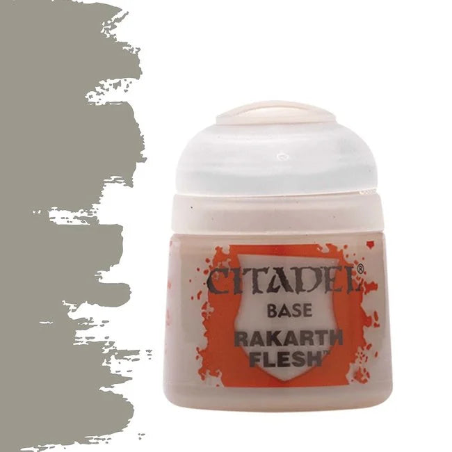 Warhammer Citadel Base Paint Rakarth Flesh 12ml