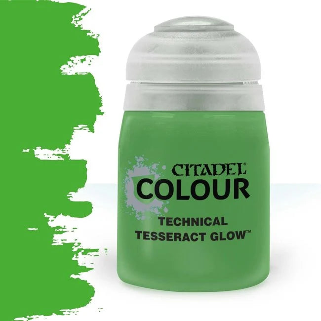 Warhammer Citadel Technical Paint Tesseract Glow 18ml