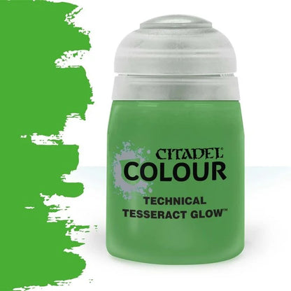 Warhammer Citadel Technical Paint Tesseract Glow 18ml