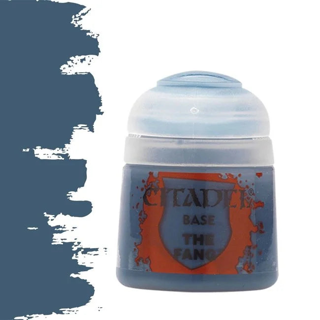 Warhammer Citadel Base Paint The Fang 12ml