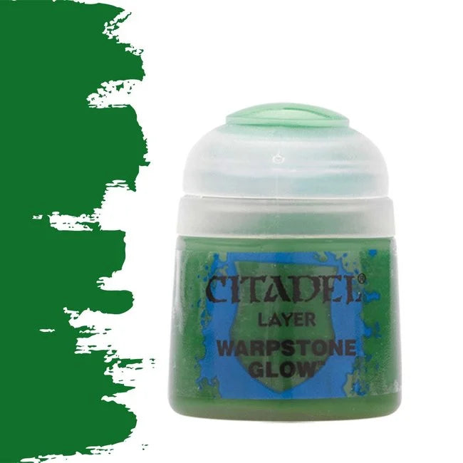 Warhammer Citadel Layer Paint Warpstone Glow 12ml