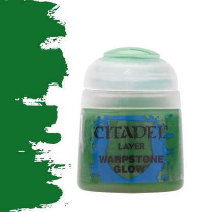 Warhammer Citadel Layer Paint Warpstone Glow 12ml