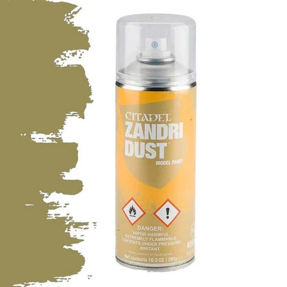 Warhammer Citadel Spray Zandri Dust 400ml