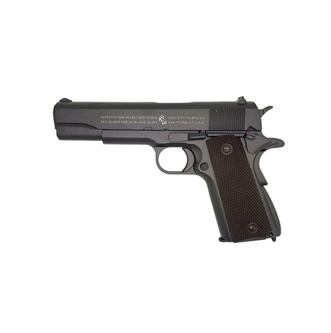 Cybergun Colt 100th Anniversary 1911 6mm RIF C02 Airsoft Pistol