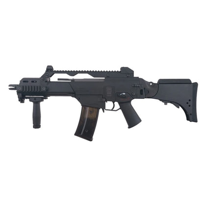 Specna Arms SA-G12V Black 6mm RIF AEG Airsoft Rifle