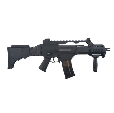 Specna Arms SA-G12V Black 6mm RIF AEG Airsoft Rifle