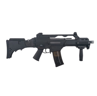 Specna Arms SA-G12V Black 6mm RIF AEG Airsoft Rifle