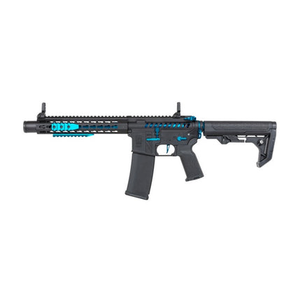 Specna Arms SA-E40-L Black 6mm RIF AEG Airsoft Rifle