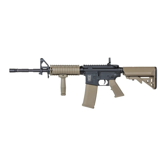 Specna Arms SA-F12 Tan 6mm RIF AEG Airsoft Rifle
