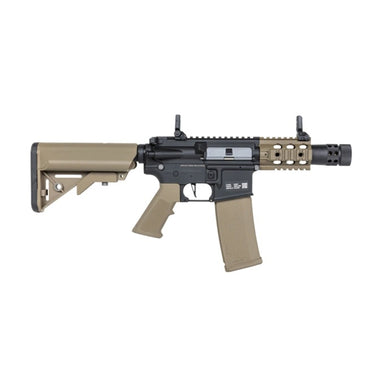 Specna Arms SA-C10 Black/Tan 6mm RIF AEG Airsoft Rifle