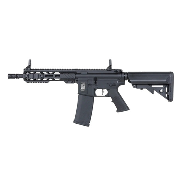 Specna Arms SA-F08 Black 6mm RIF AEG Airsoft Rifle