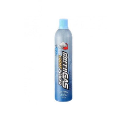 Puff Dino Airsoft White Gas
