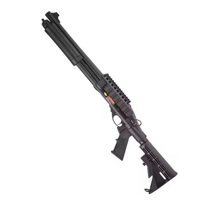 Golden Eagle 870 M8873 6mm RIF Gas Airsoft Shotgun