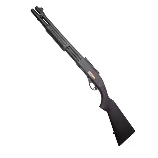 Golden Eagle 870 M8872 6mm RIF Gas Airsoft Shotgun