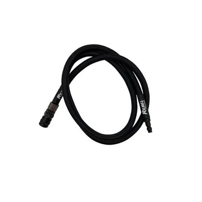 Rebel HPA Deluxe Airsoft Line Black