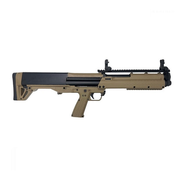 Double Eagle EMG Kel Tec KSG 6mm RIF Gas Airsoft Shotgun