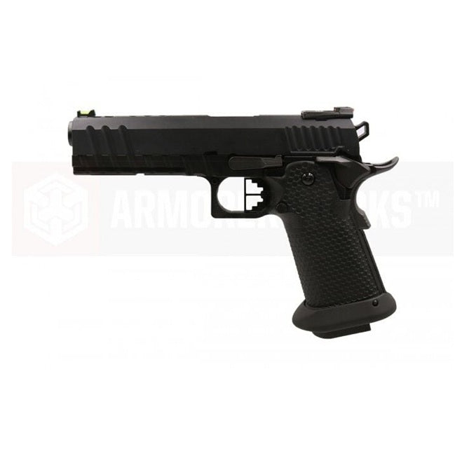 Armorer Works Custom Hicapa HX2003 6mm RIF GBB Airsoft Pistol