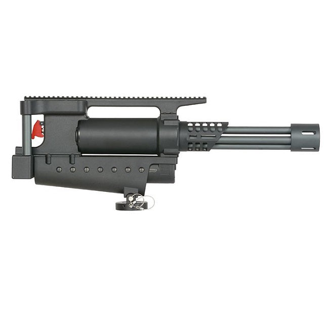 WELL Pro WE23-H 6mm RIF AEG Airsoft Rifle