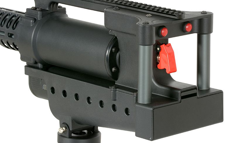 WELL Pro WE23-H 6mm RIF AEG Airsoft Rifle
