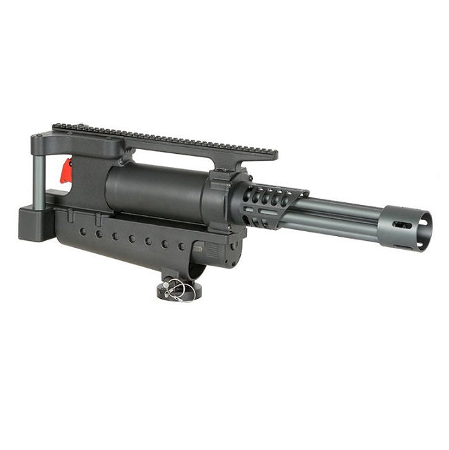 WELL Pro WE23-H 6mm RIF AEG Airsoft Rifle