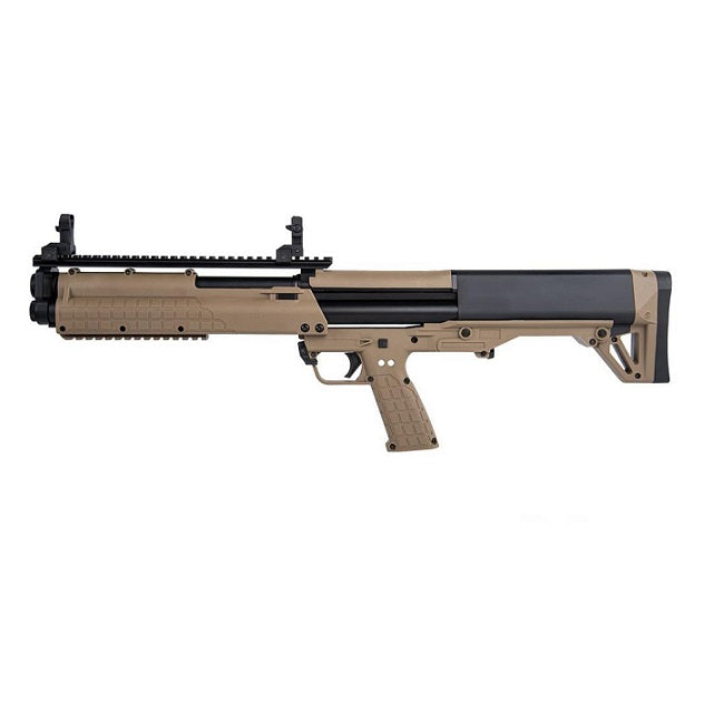 Double Eagle EMG Kel Tec KSG 6mm RIF Gas Airsoft Shotgun