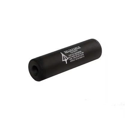 King Arms Lightweight Delta Forces Airsoft Silencer