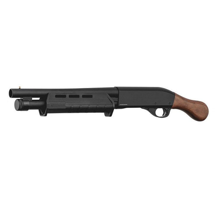 Golden Eagle M870 Gas 6mm RIF Airsoft Shotgun