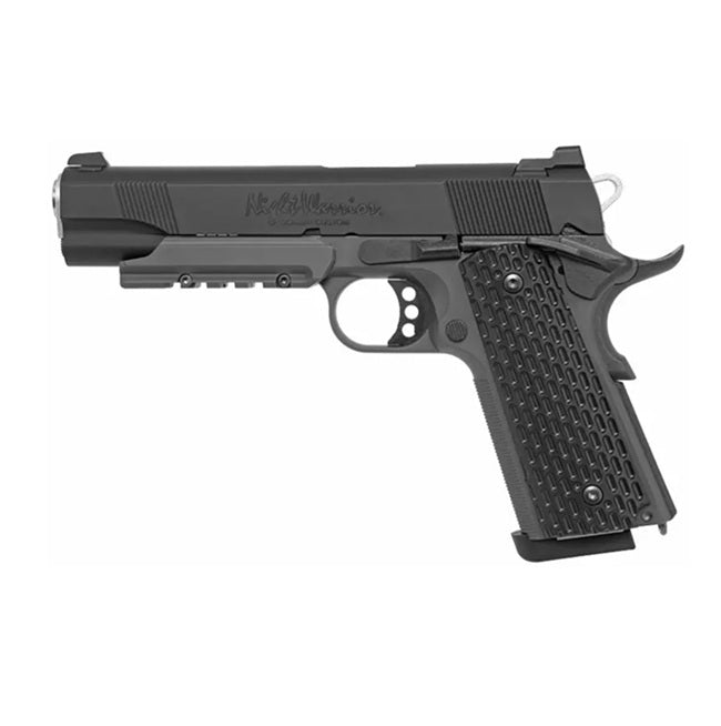 Tokyo Marui Night Warrior 6mm RIF GBB Airsoft Pistol