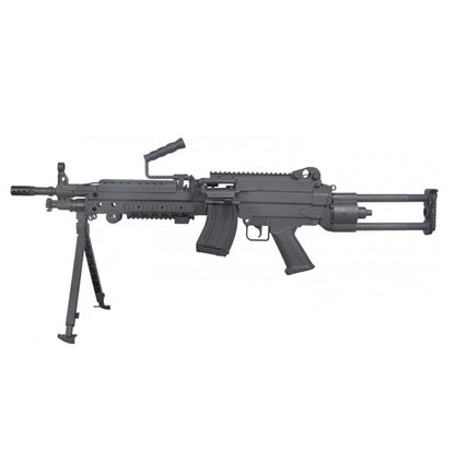 Raven Evolution NEO LMG249 6mm RIF Airsoft Rifle