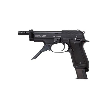 KWA M93R Raffica 6mm RIF GBB Airsoft Pistol