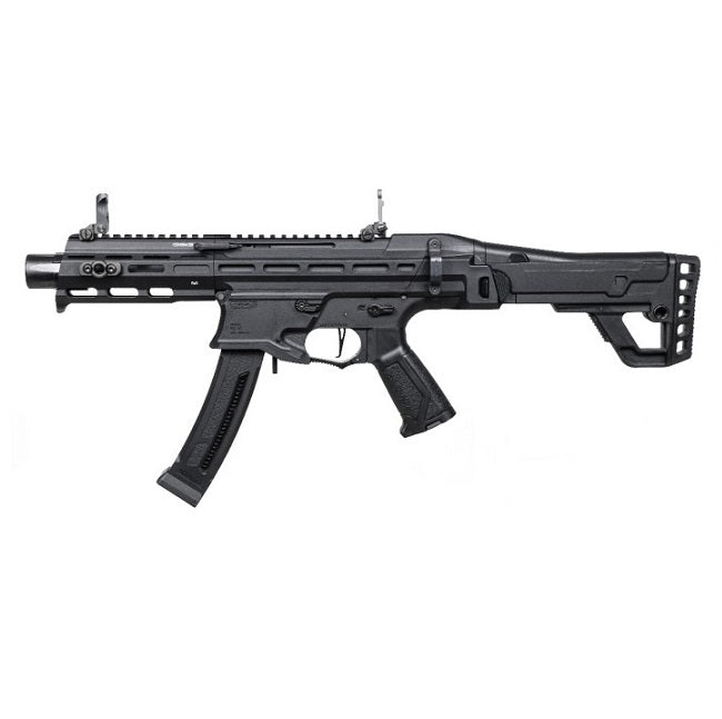 Leicestershire Airsoft MXC9 AEG