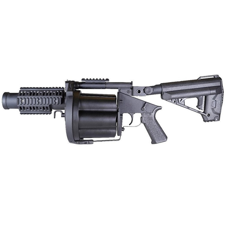 Matrix MGL 6mm RIF Airsoft Launcher - Airsoft UK - Cheap Airsoft UK ...