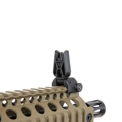 Specna Arms SA-C19 Core Daniel Defense Tan/Black 6mm RIF AEG Airsoft Rifle