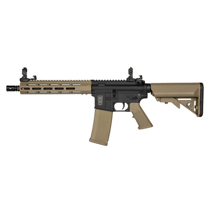 Specna Arms SA-F03 FLEX Tan/Black 6mm RIF AEG Airsoft Rifle