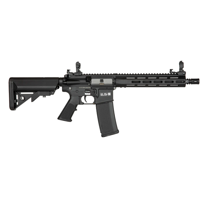 Specna Arms SA-F03 FLEX Black 6mm RIF Airsoft Rifle