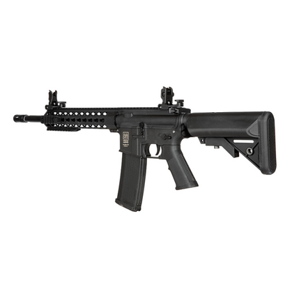 Specna Arms SA-F02 FLEX Black 6mm RIF AEG Airsoft Rifle