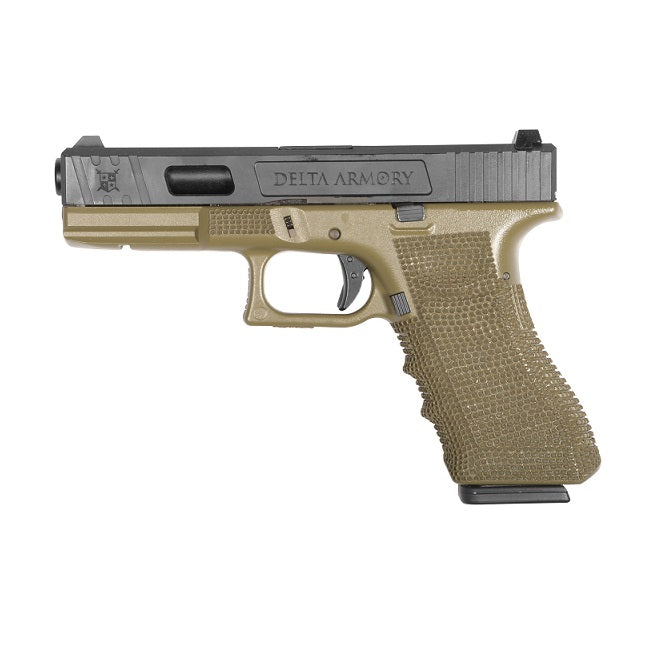 Delta Armory DA-P02 6mm RIF GBB Airsoft Pistol