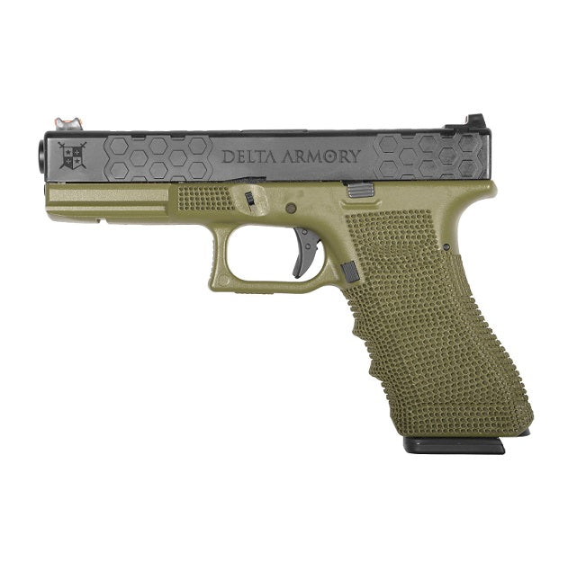 Delta Armory DA-P03 6mm RIF GBB Airsoft Pistol