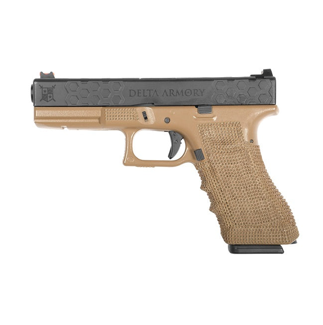 Delta Armory DA-P03 6mm RIF GBB Airsoft Pistol