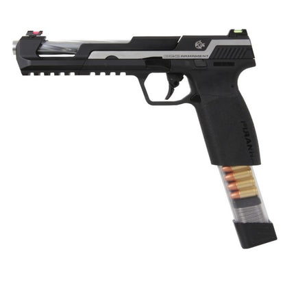 G&G Piranha 6mm RIF Airsoft GBB Pistol