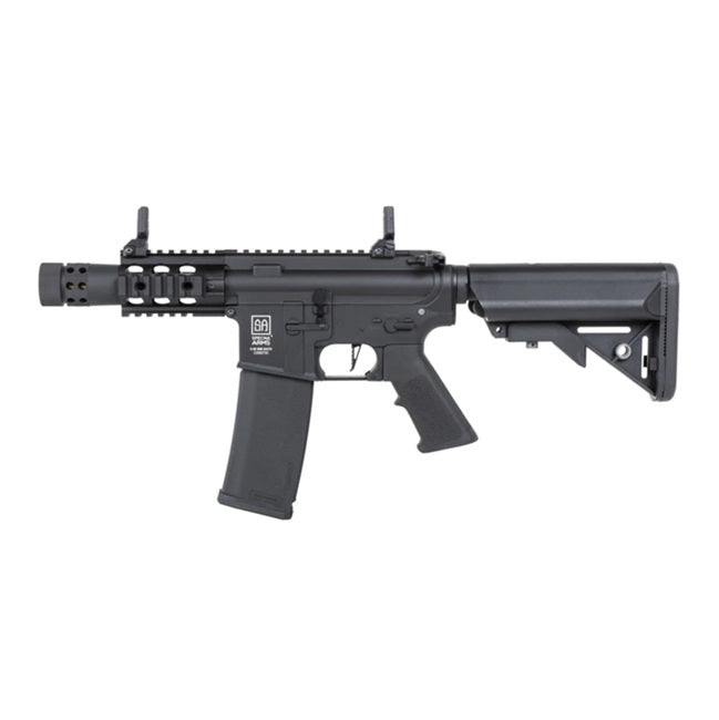 Specna Arms SA-C10 Black 6mm RIF AEG Airsoft Rifle