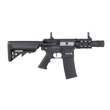 Specna Arms SA-C10 Black 6mm RIF AEG Airsoft Rifle