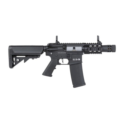 Specna Arms SA-C10 Black 6mm RIF AEG Airsoft Rifle