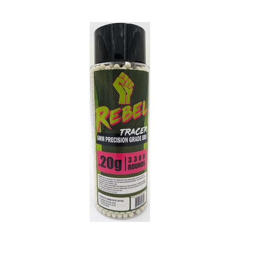 Rebel .20 Tracer Airsoft BB
