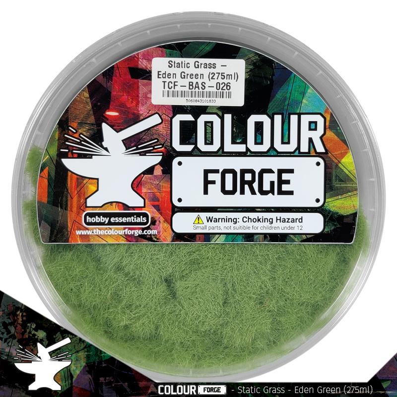 Colour Forge Eden Static Grass
