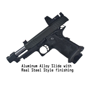 Army Armament Staccato Licensed C2 Comp 2011 6mm RIF GBB Airsoft Pistol