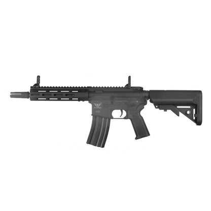 Raven Evolution NEO Kismet CQB Black 6mm RIF Airsoft Rifle