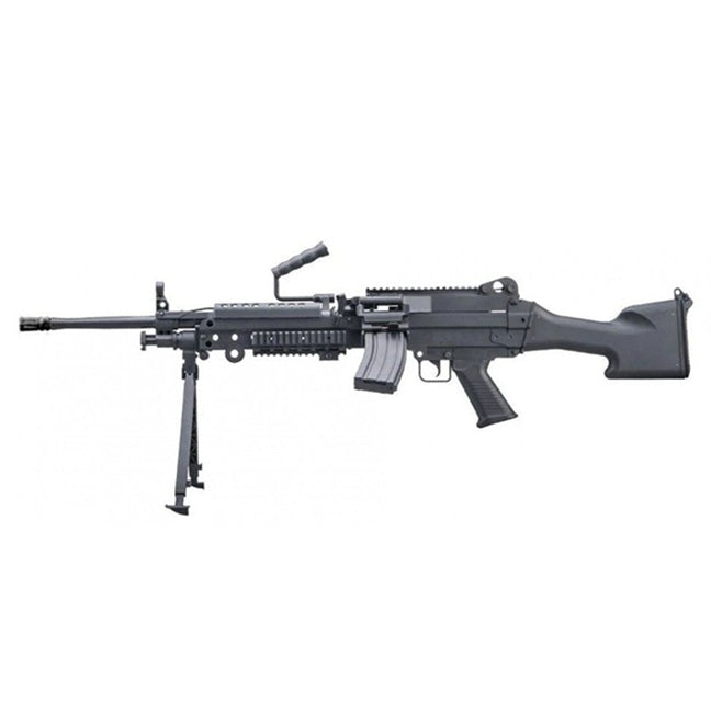 Raven Evolution NEO LMG249 MK2 6mm RIF Airsoft Rifle