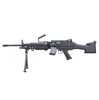 Raven Evolution NEO LMG249 MK2 6mm RIF Airsoft Rifle