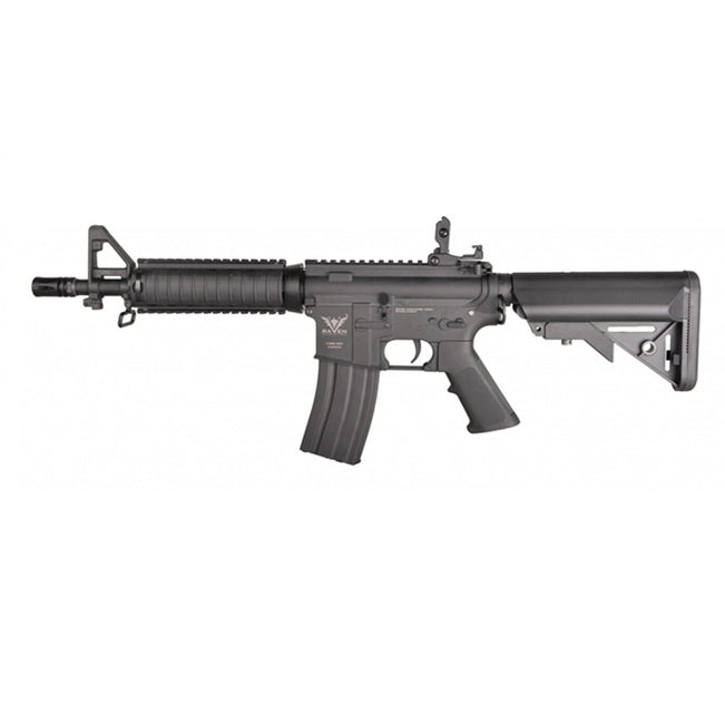 Raven Evolution NEO CQB Black 6mm RIF Airsoft Rifle